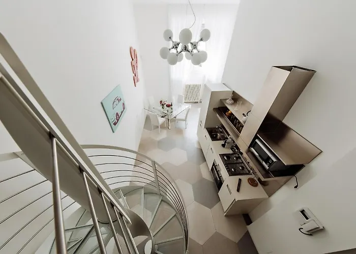 Luxury Loft Milano Castello