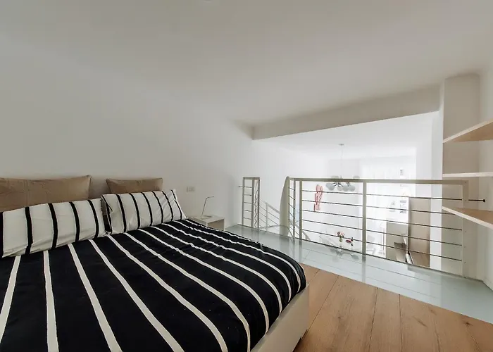 Luxury Loft Milano Castello