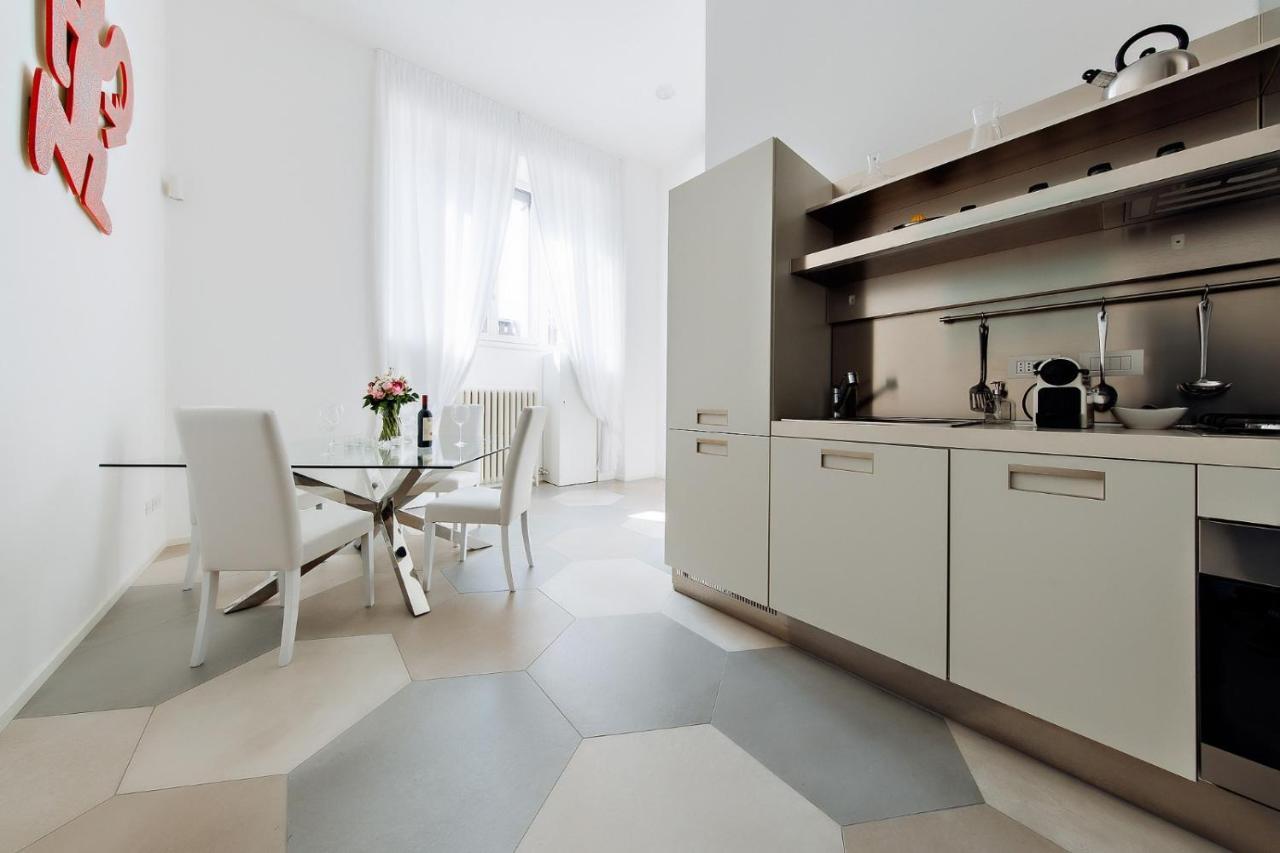 Luxury Loft Milano Castello Apartamento Milán