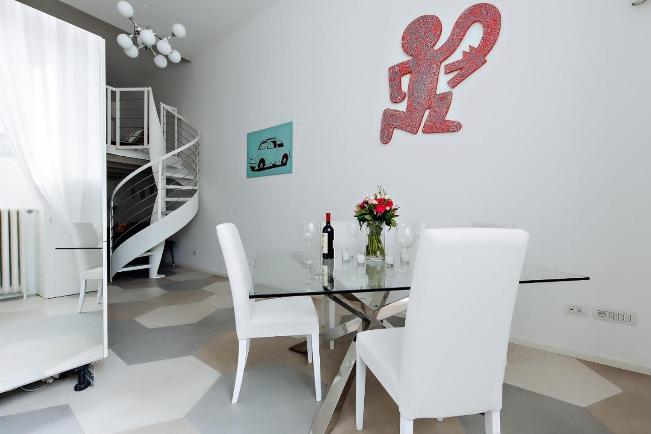 Luxury Loft Milano Castello Apartamento