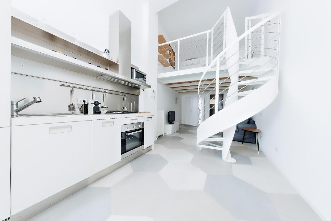 Luxury Loft Milano Castello Milán